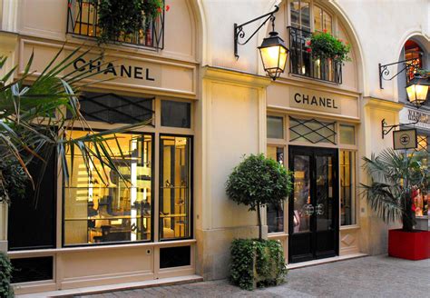 chanel parigi sede rue de rivoli|Chanel store.